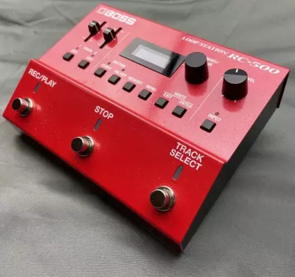 BOSS - RC-500 Loopstation 2